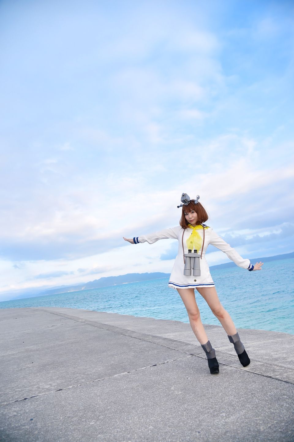 [Shugamyuku] Gathering Wind ~ Shimakaze & Yukikaze ~