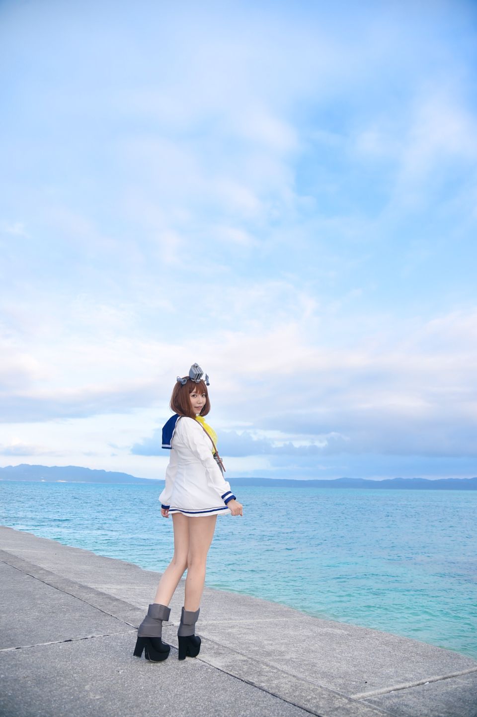 [Shugamyuku] Gathering Wind ~ Shimakaze & Yukikaze ~