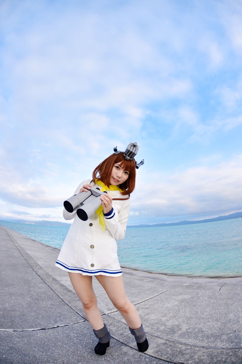 [Shugamyuku] Gathering Wind ~ Shimakaze & Yukikaze ~