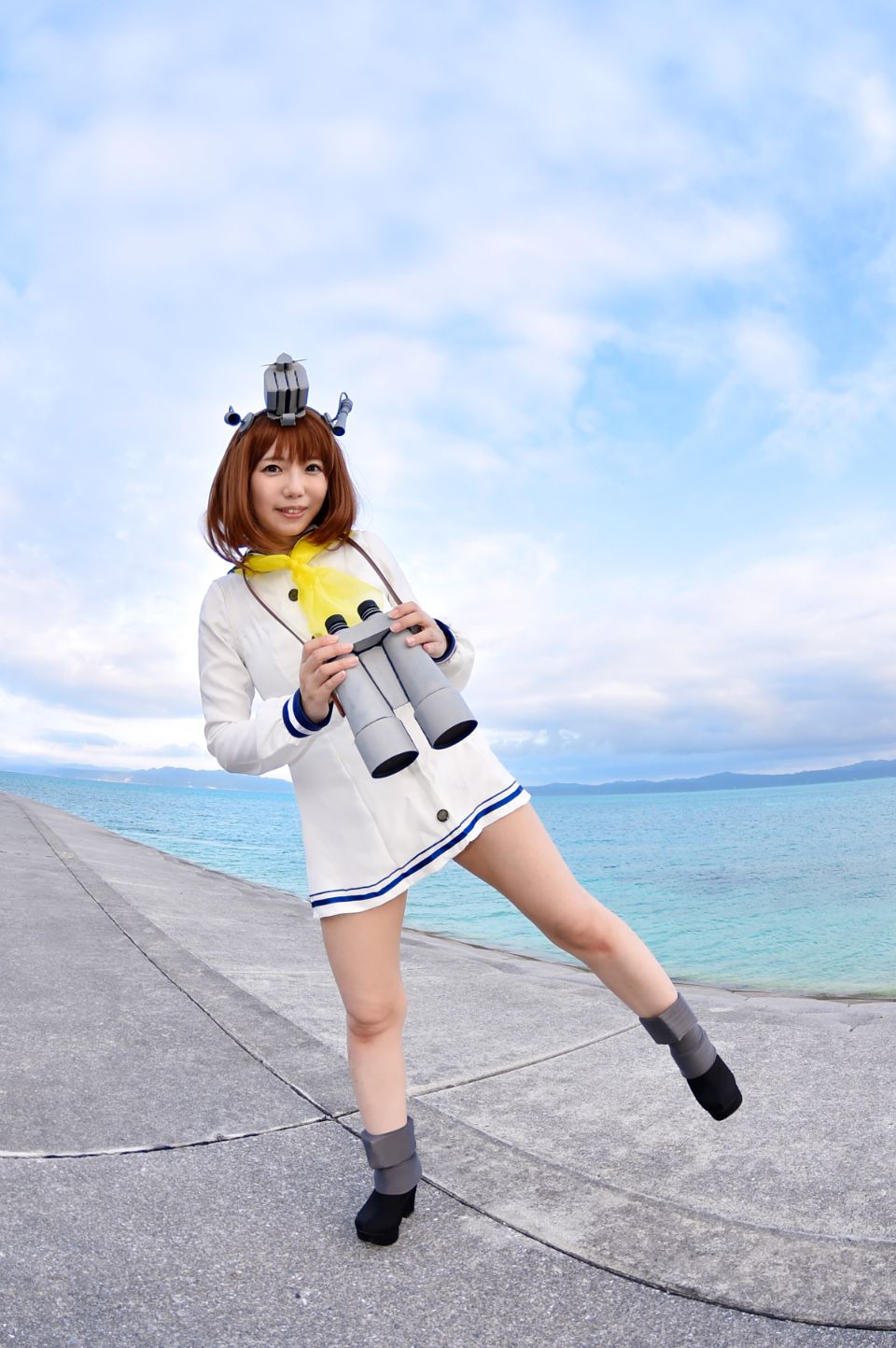 [Shugamyuku] Gathering Wind ~ Shimakaze & Yukikaze ~