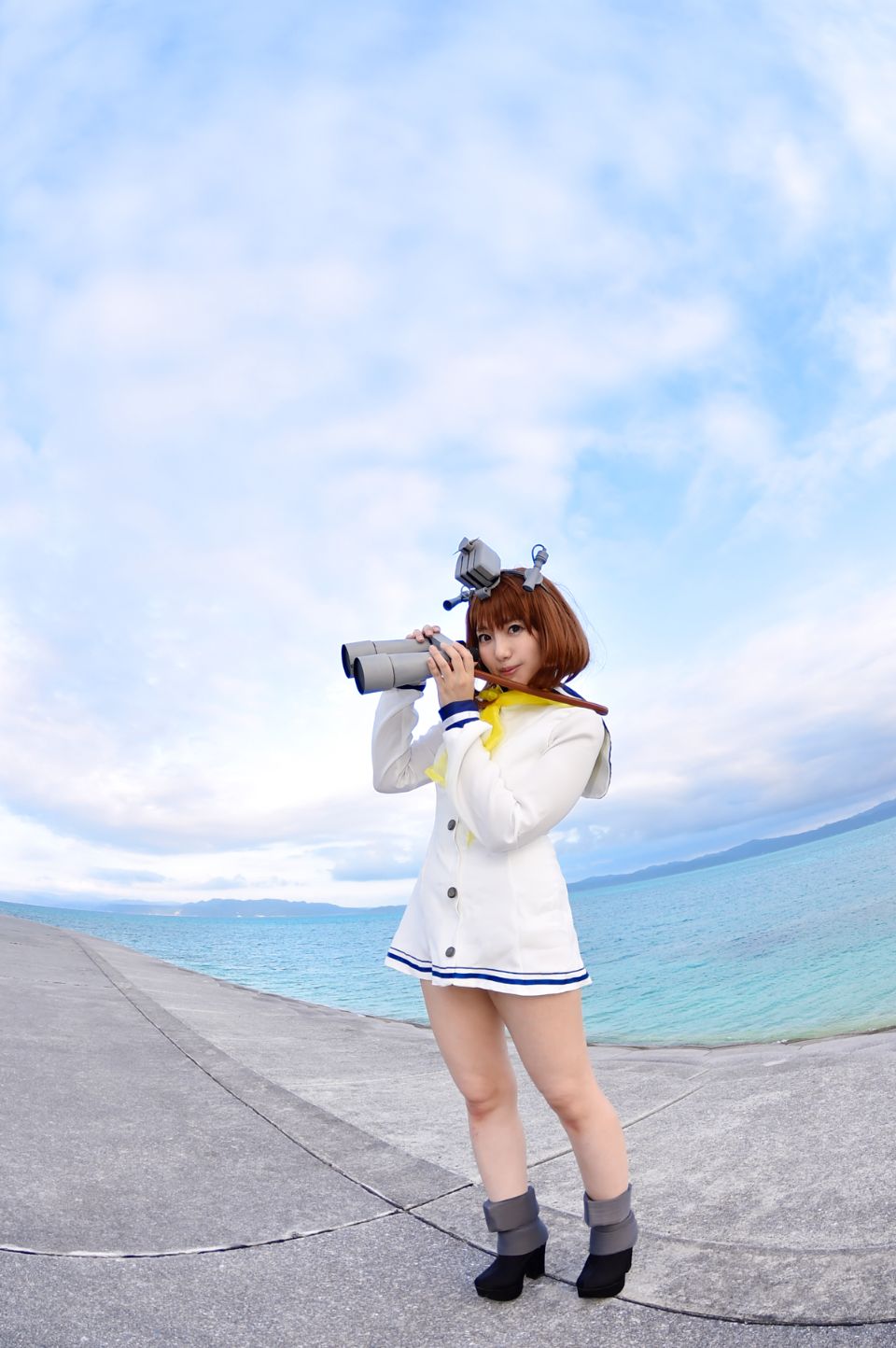 [Shugamyuku] Gathering Wind ~ Shimakaze & Yukikaze ~