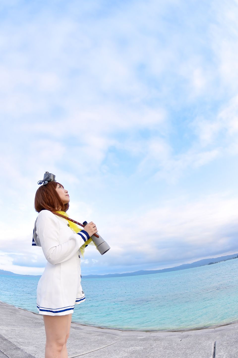 [Shugamyuku] Gathering Wind ~ Shimakaze & Yukikaze ~