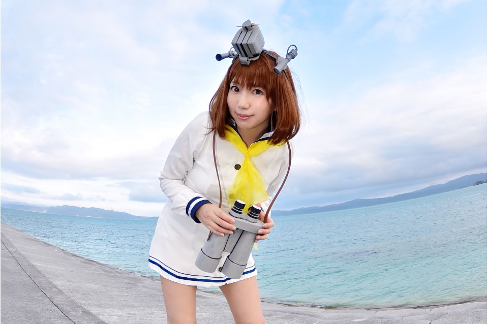 [Shugamyuku] Gathering Wind ~ Shimakaze & Yukikaze ~