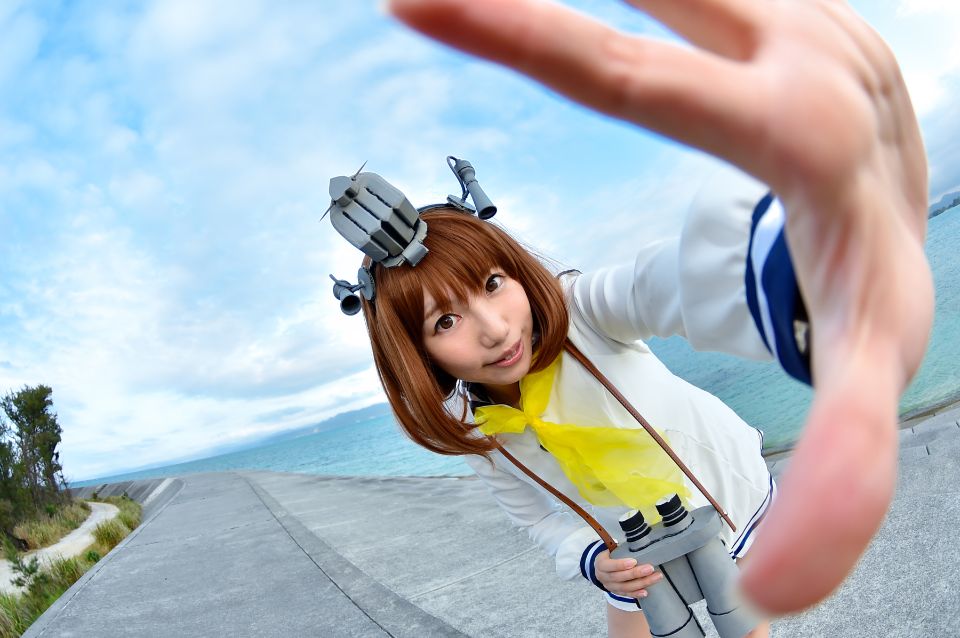 [Shugamyuku] Gathering Wind ~ Shimakaze & Yukikaze ~