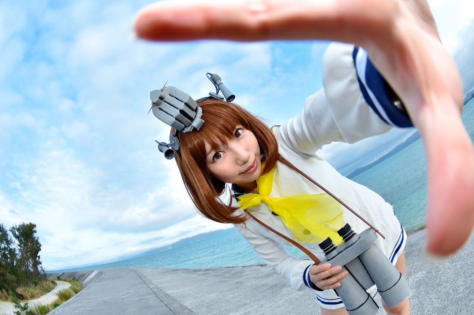 [Shugamyuku] Gathering Wind ~ Shimakaze & Yukikaze ~