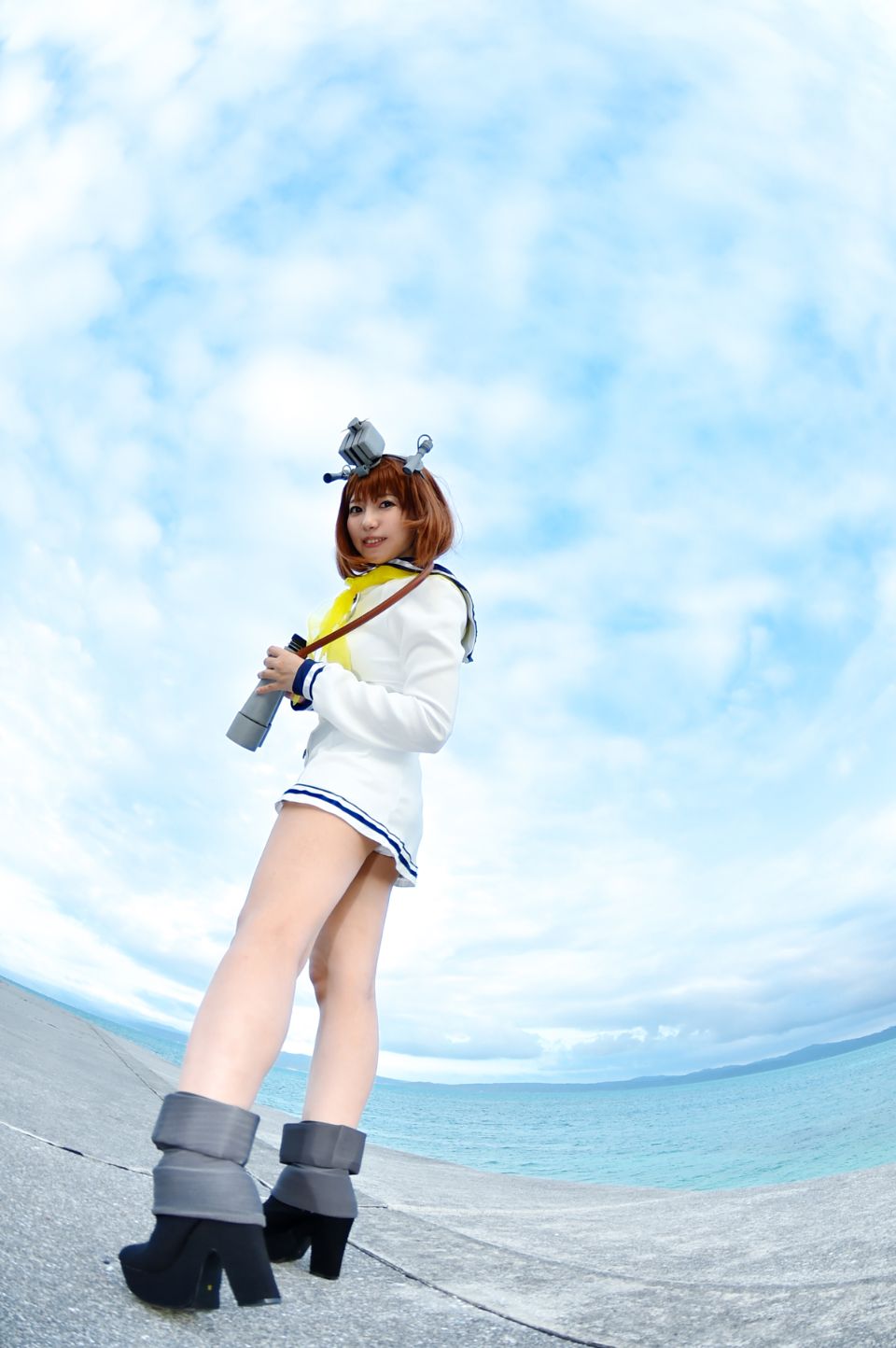 [Shugamyuku] Gathering Wind ~ Shimakaze & Yukikaze ~