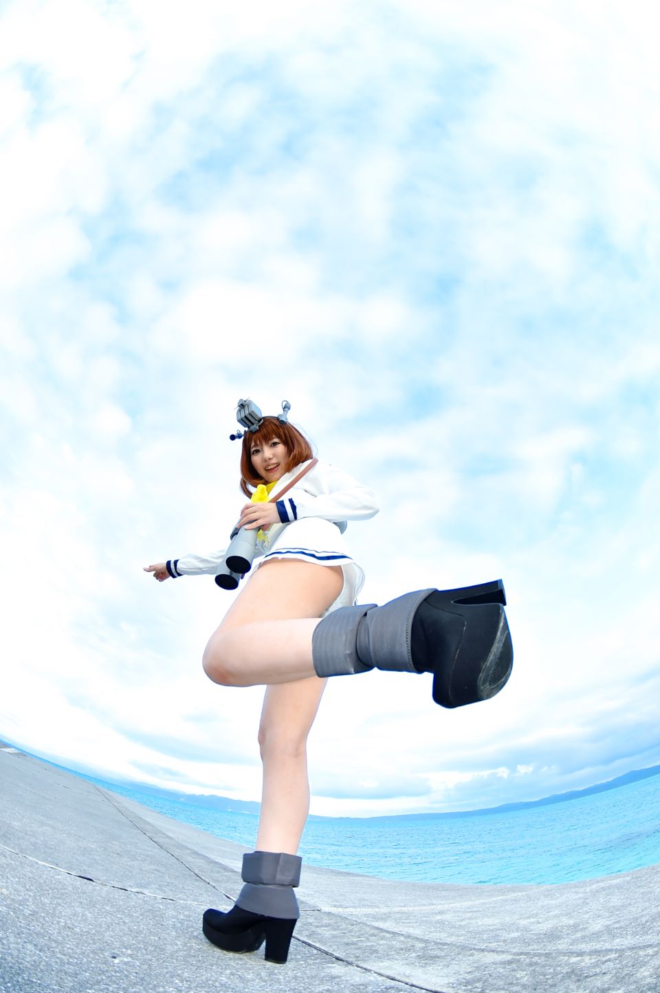 [Shugamyuku] Gathering Wind ~ Shimakaze & Yukikaze ~