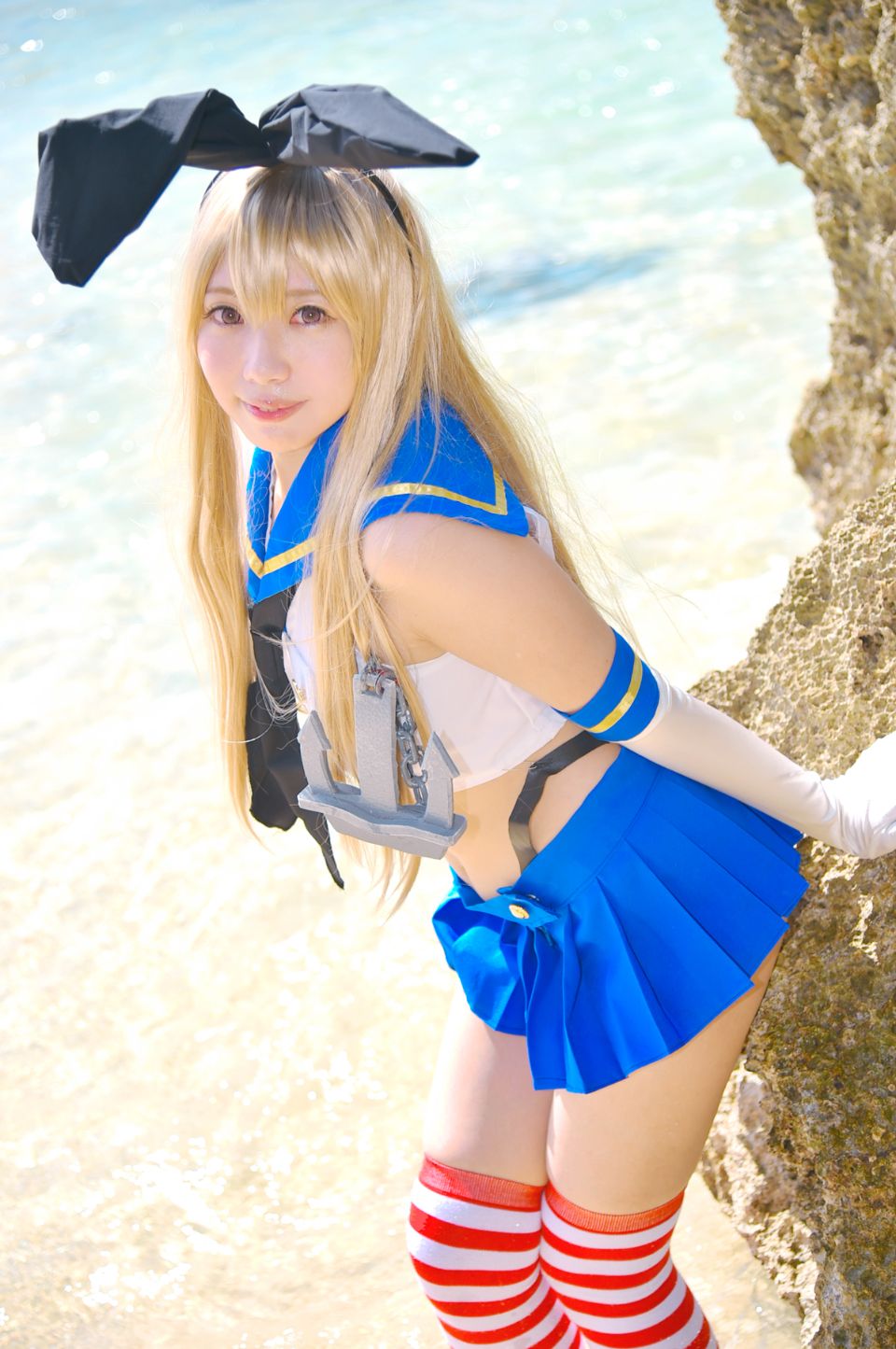 [Shugamyuku] Gathering Wind ~ Shimakaze & Yukikaze ~