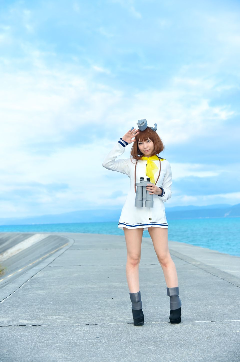 [Shugamyuku] Gathering Wind ~ Shimakaze & Yukikaze ~