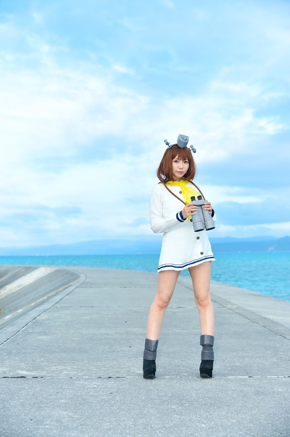 [Shugamyuku] Gathering Wind ~ Shimakaze & Yukikaze ~