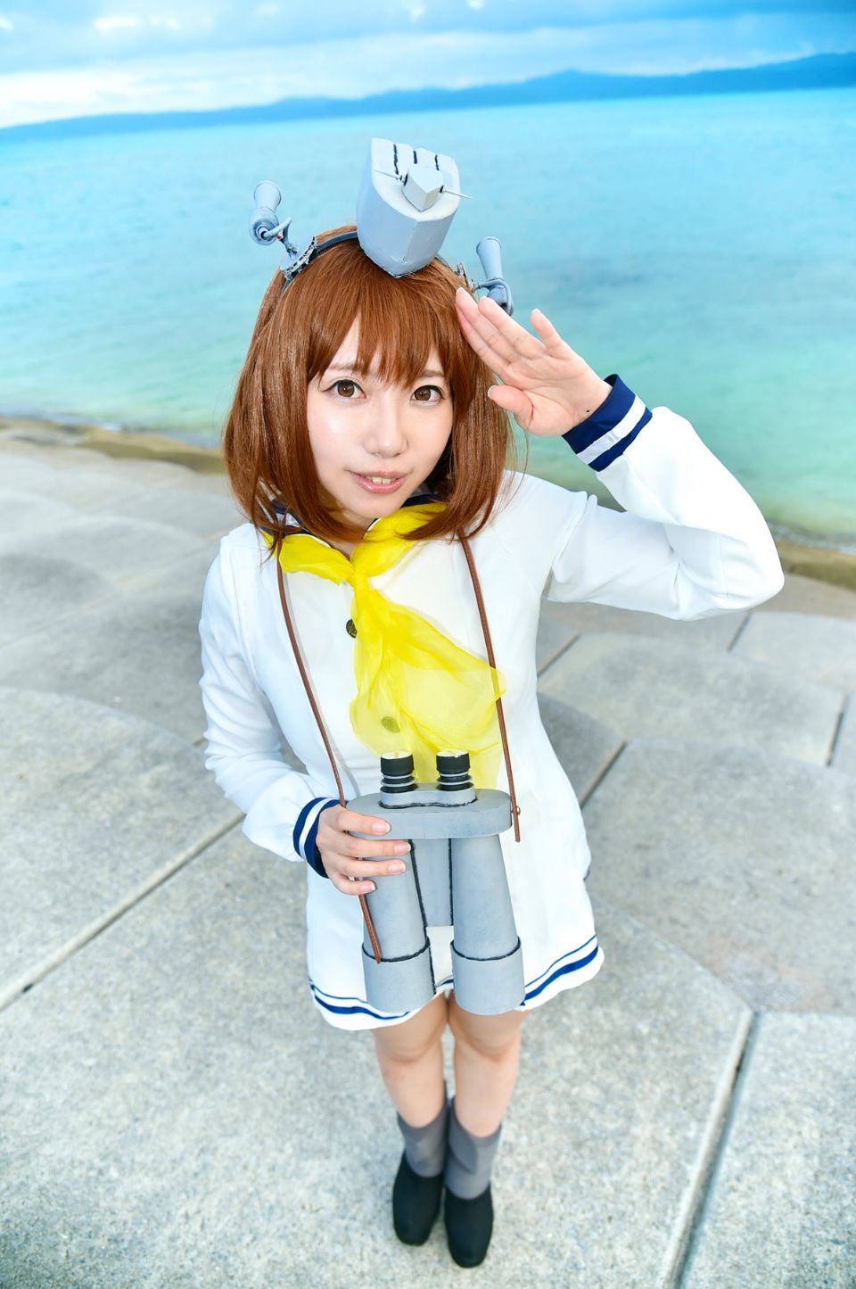 [Shugamyuku] Gathering Wind ~ Shimakaze & Yukikaze ~