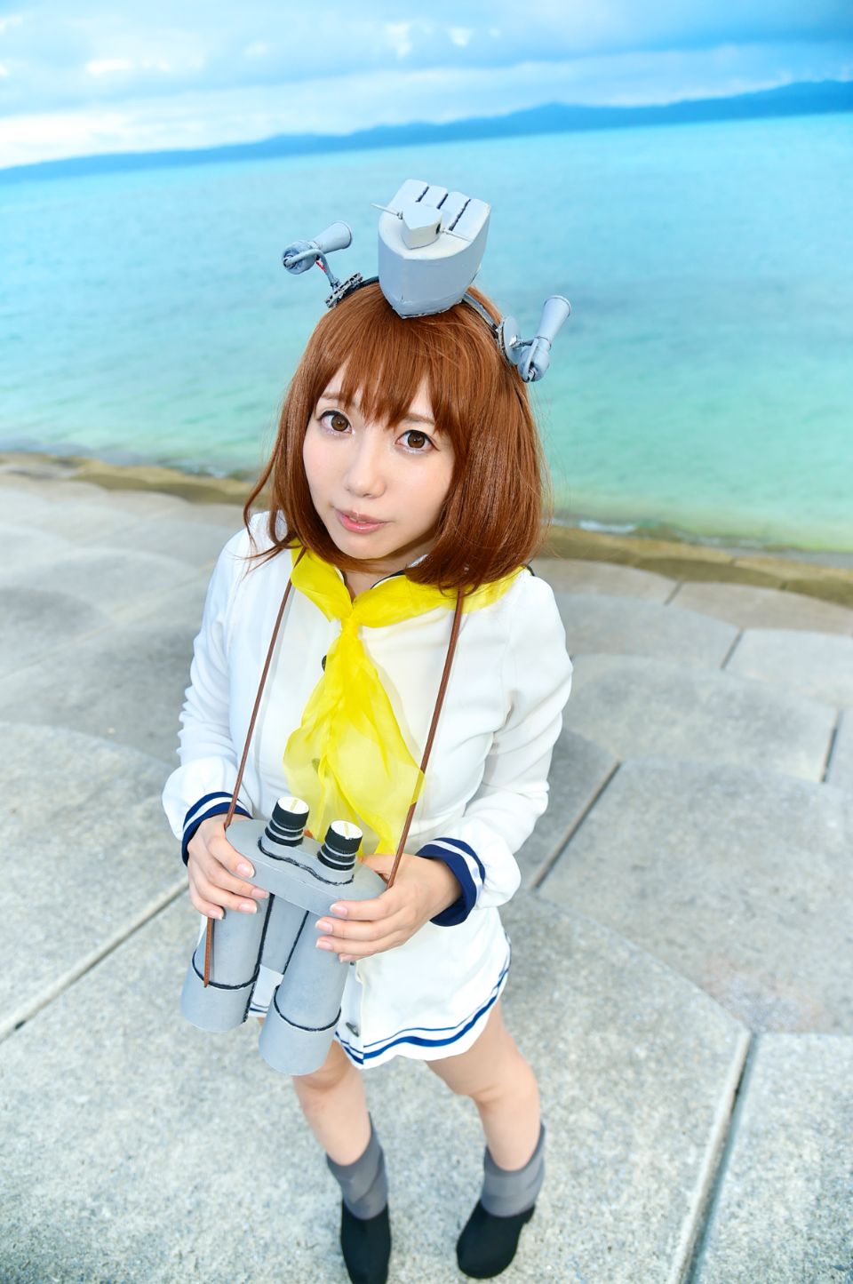 [Shugamyuku] Gathering Wind ~ Shimakaze & Yukikaze ~