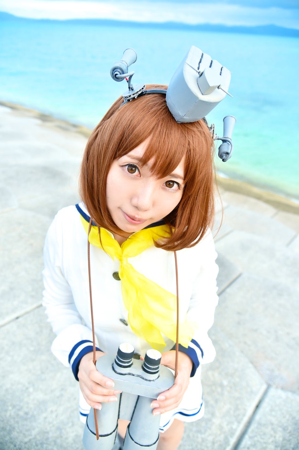 [Shugamyuku] Gathering Wind ~ Shimakaze & Yukikaze ~