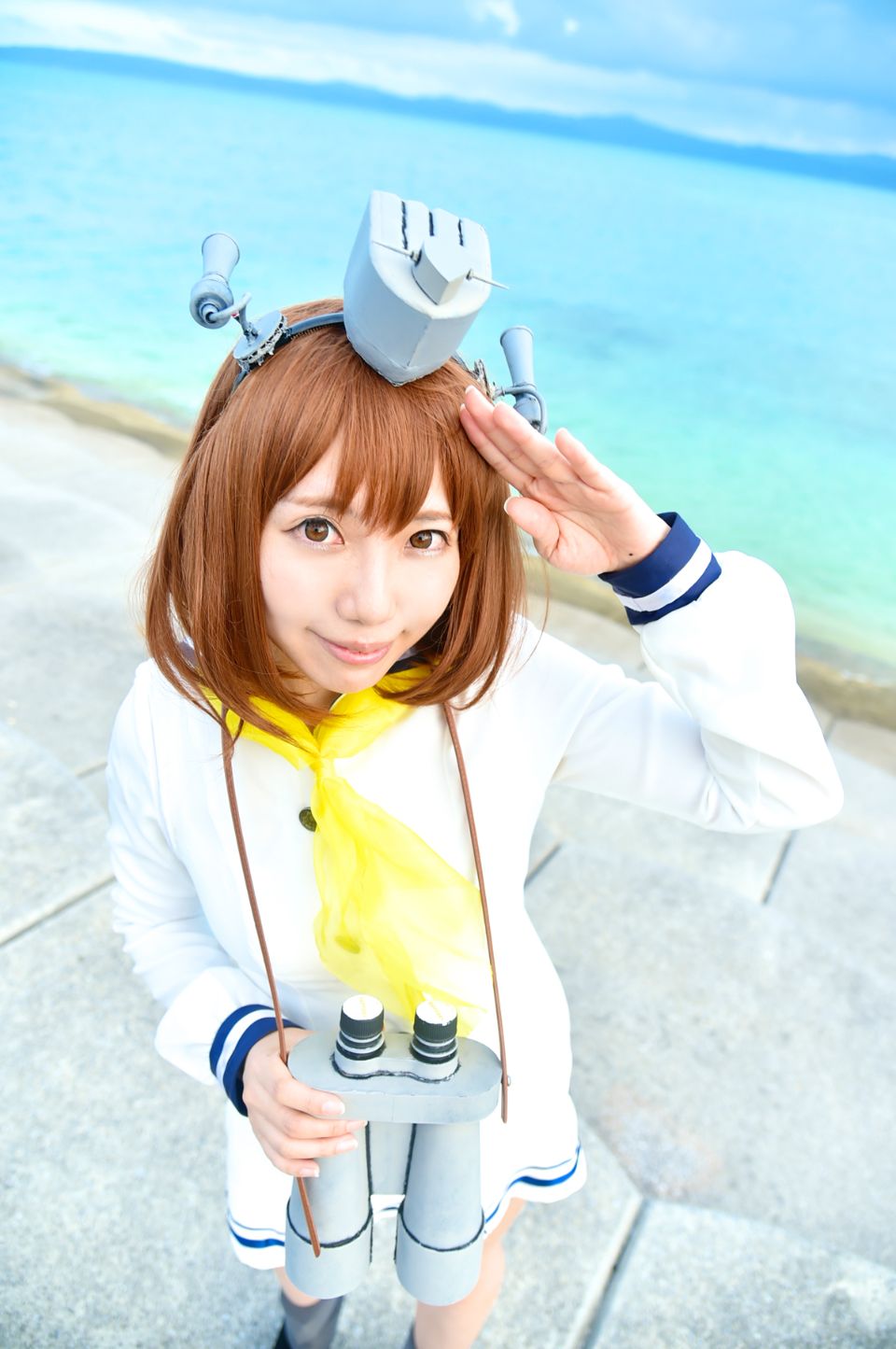 [Shugamyuku] Gathering Wind ~ Shimakaze & Yukikaze ~