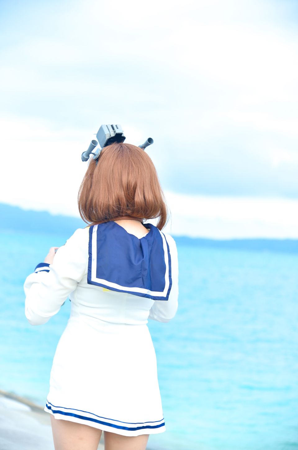 [Shugamyuku] Gathering Wind ~ Shimakaze & Yukikaze ~