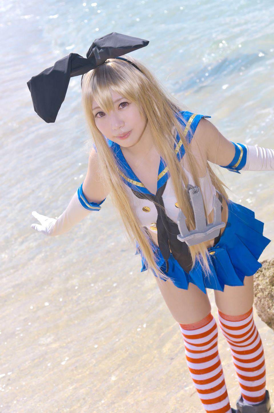 [Shugamyuku] Gathering Wind ~ Shimakaze & Yukikaze ~