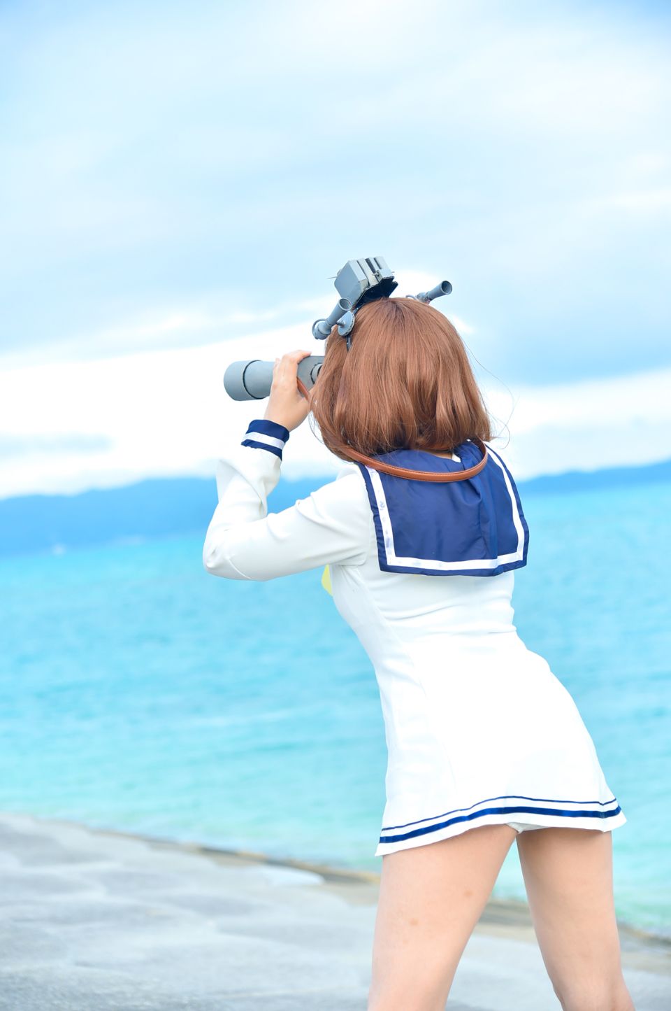 [Shugamyuku] Gathering Wind ~ Shimakaze & Yukikaze ~