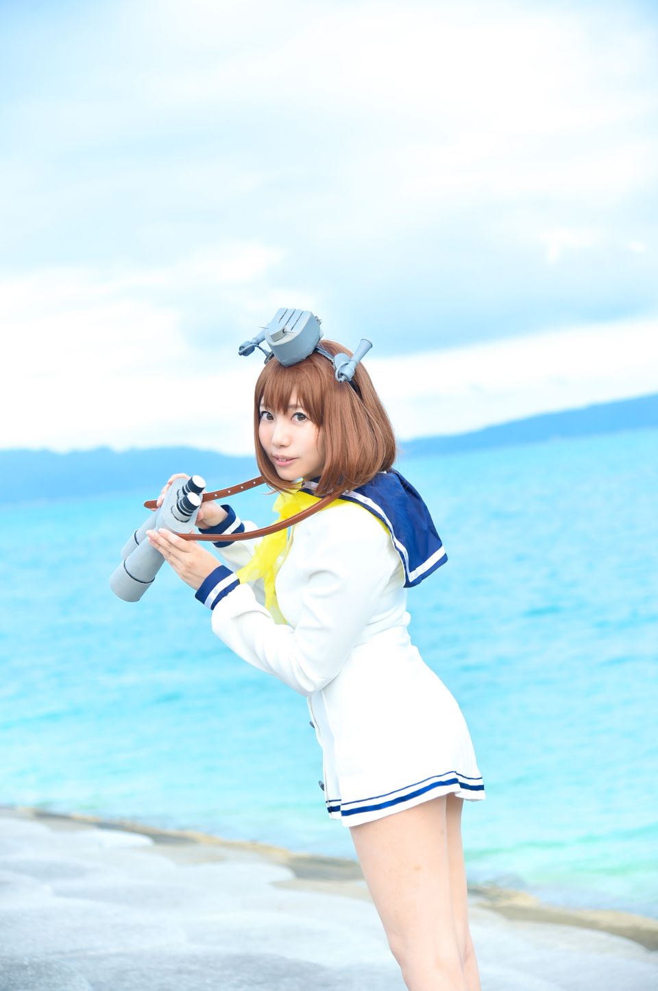 [Shugamyuku] Gathering Wind ~ Shimakaze & Yukikaze ~