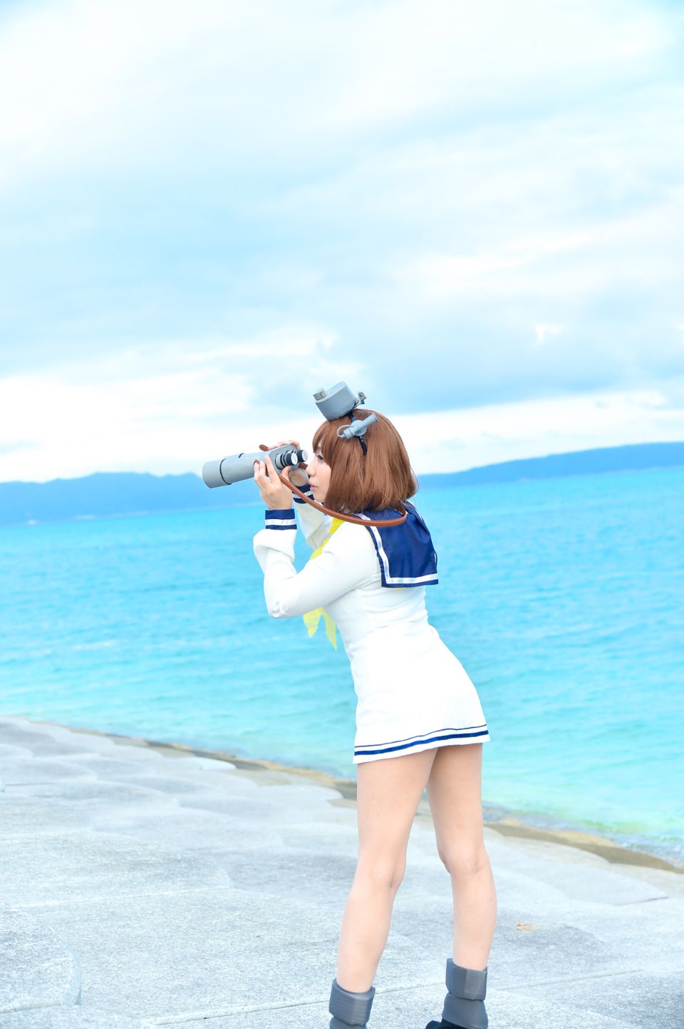 [Shugamyuku] Gathering Wind ~ Shimakaze & Yukikaze ~