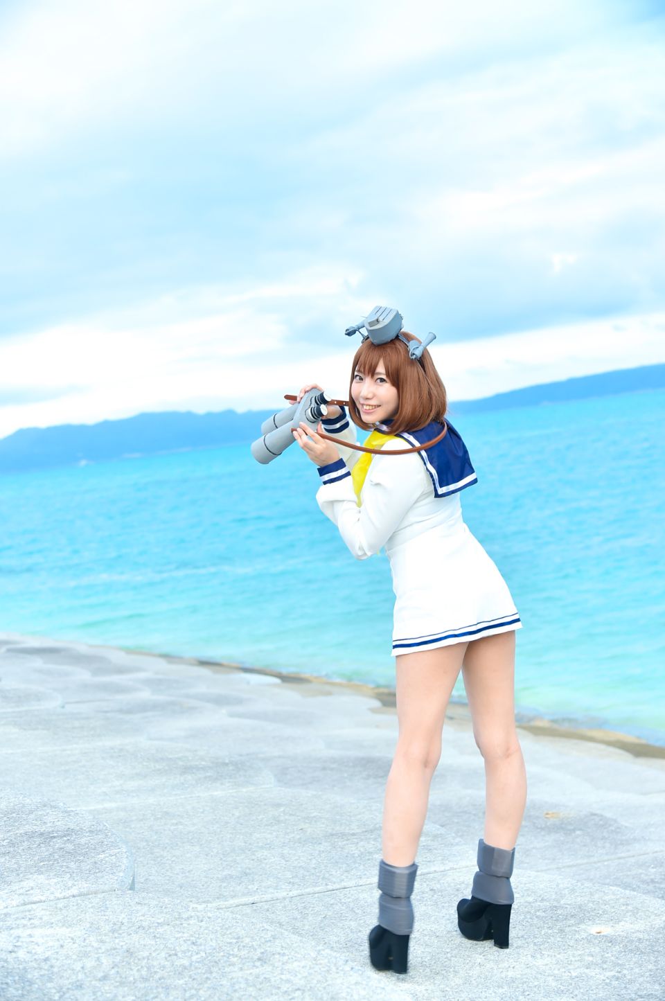 [Shugamyuku] Gathering Wind ~ Shimakaze & Yukikaze ~