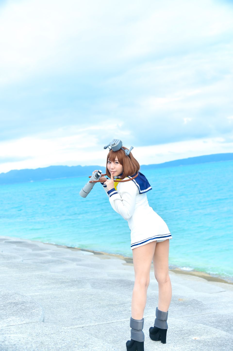 [Shugamyuku] Gathering Wind ~ Shimakaze & Yukikaze ~