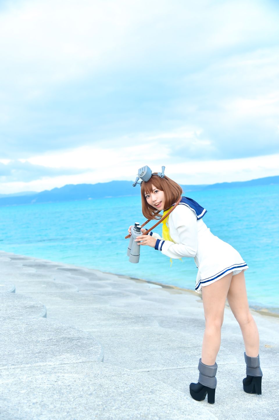 [Shugamyuku] Gathering Wind ~ Shimakaze & Yukikaze ~