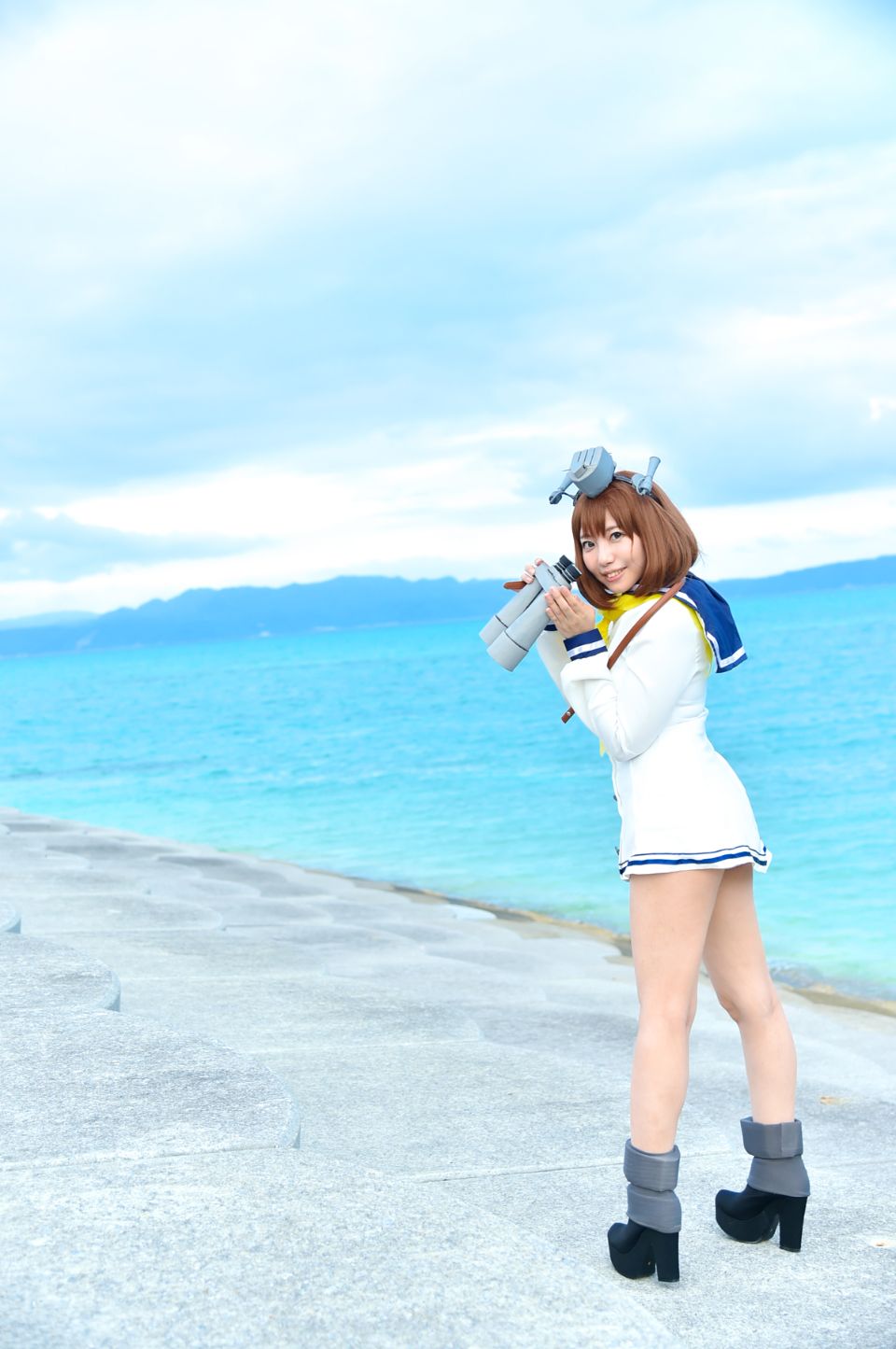 [Shugamyuku] Gathering Wind ~ Shimakaze & Yukikaze ~