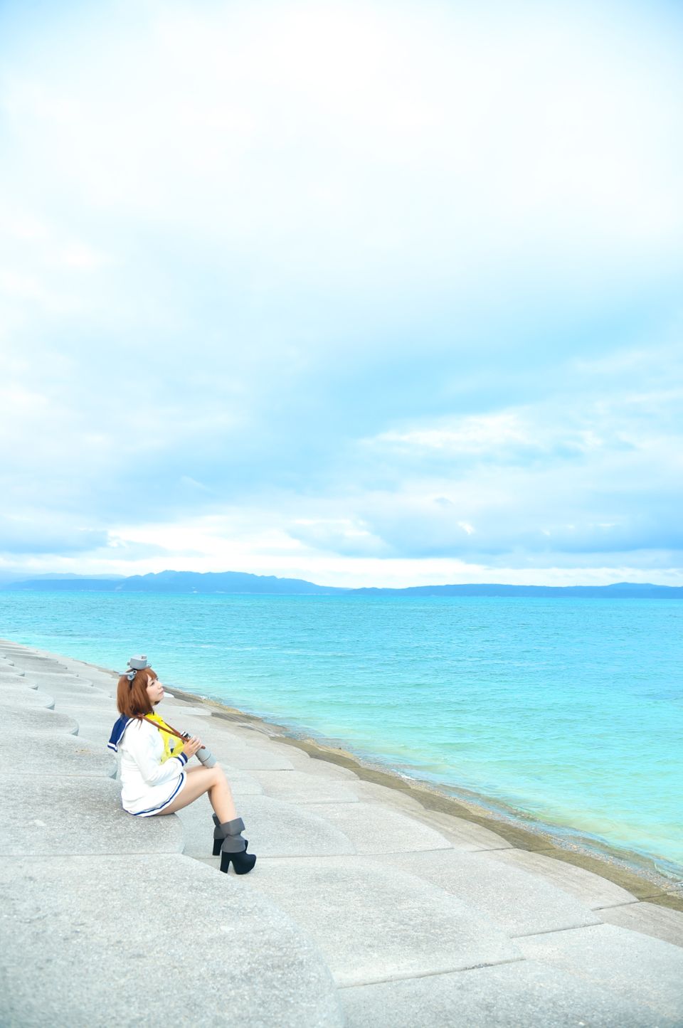 [Shugamyuku] Gathering Wind ~ Shimakaze & Yukikaze ~