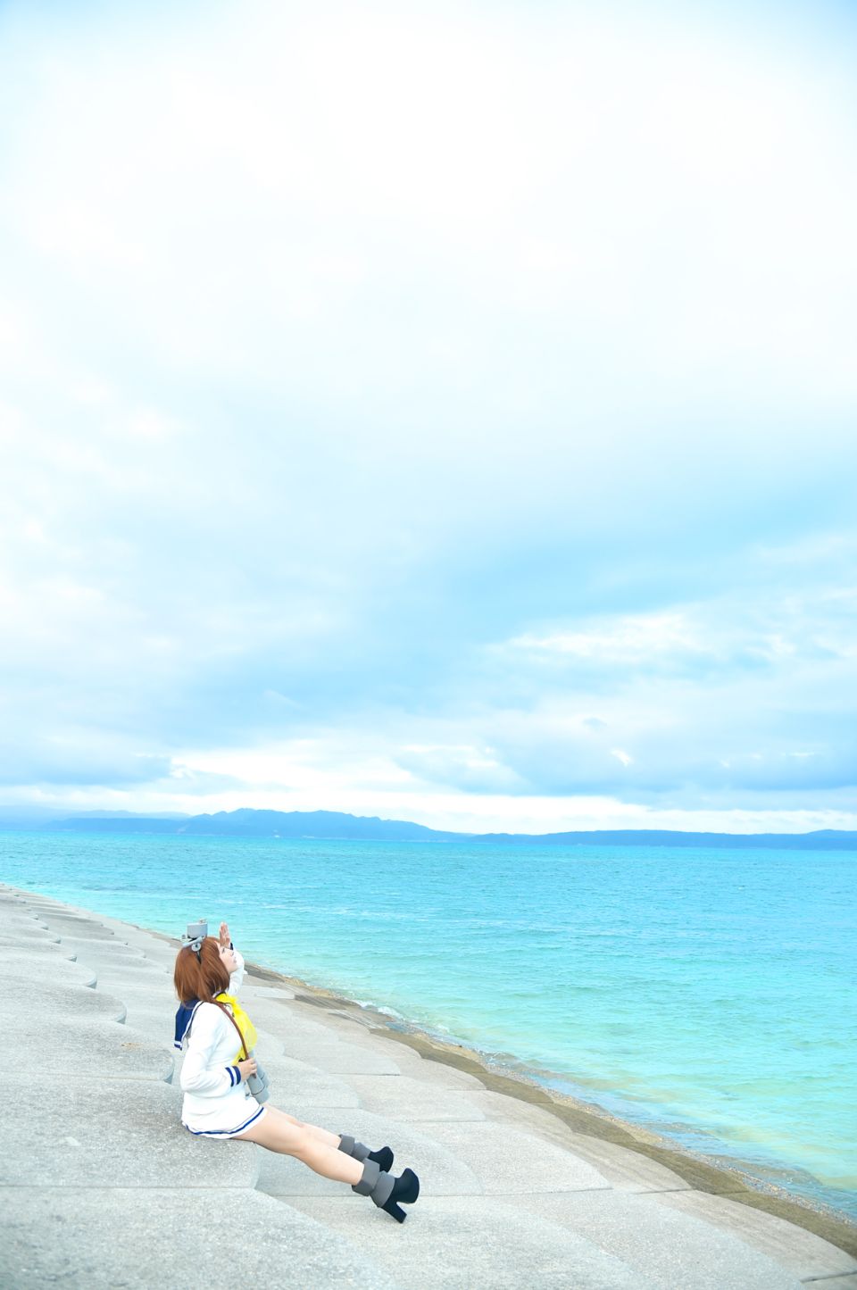 [Shugamyuku] Gathering Wind ~ Shimakaze & Yukikaze ~