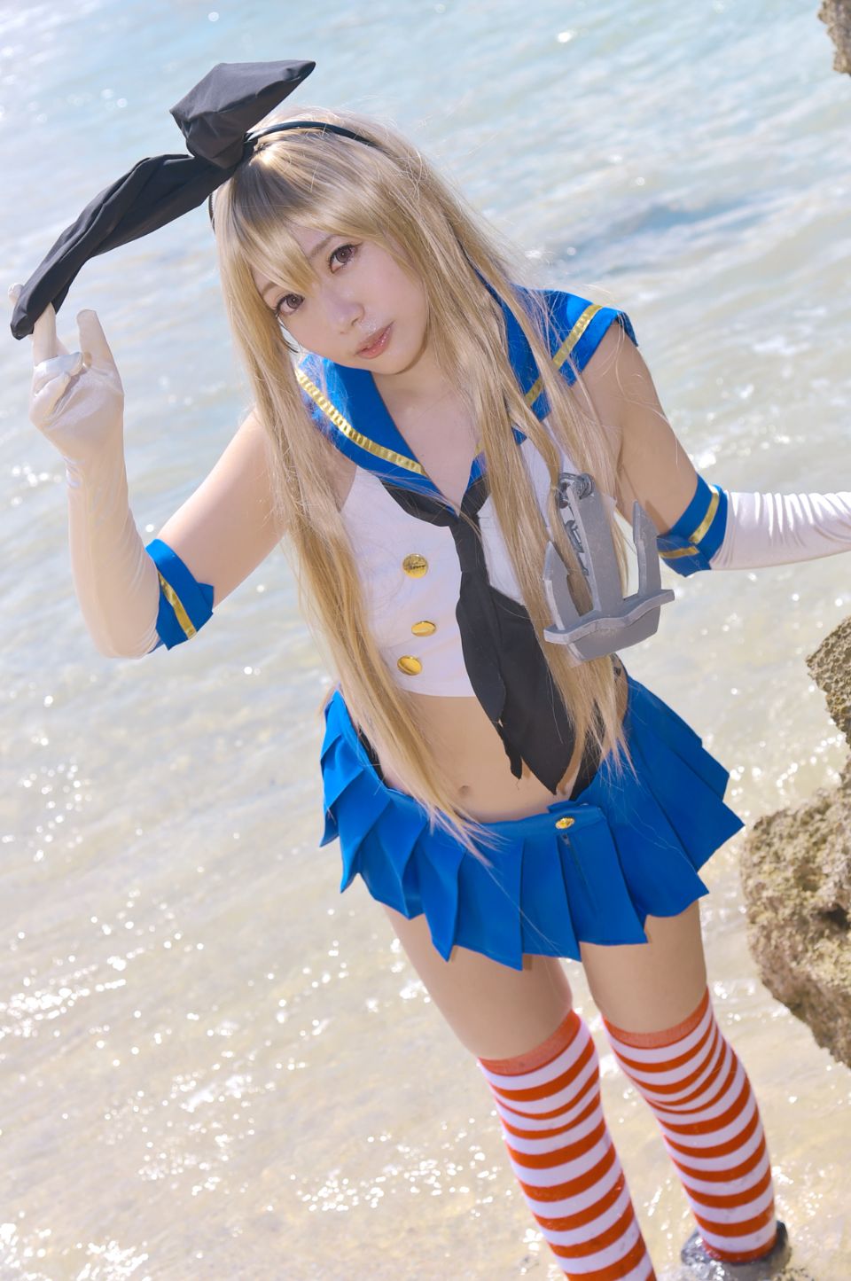 [Shugamyuku] Gathering Wind ~ Shimakaze & Yukikaze ~