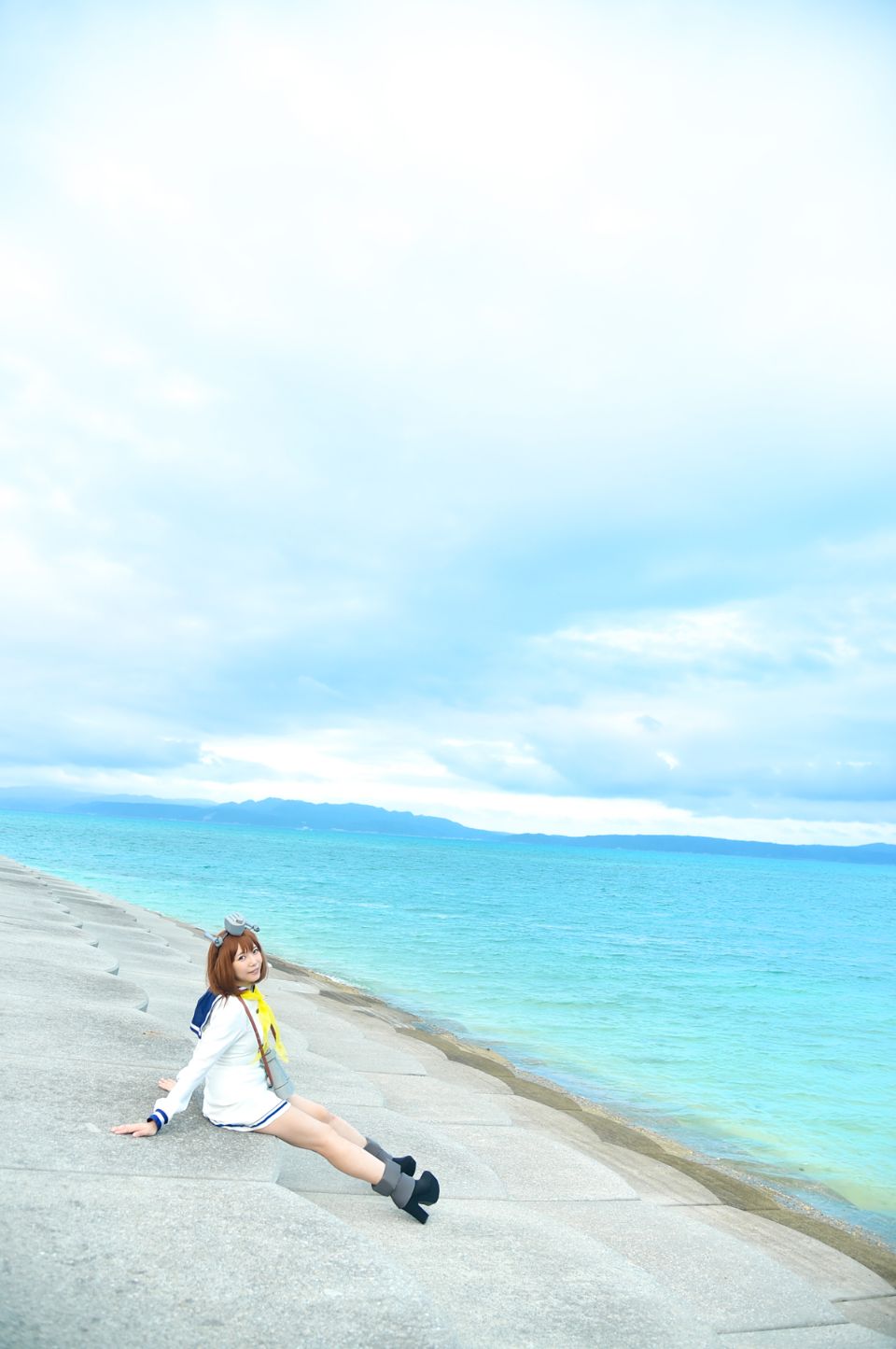 [Shugamyuku] Gathering Wind ~ Shimakaze & Yukikaze ~