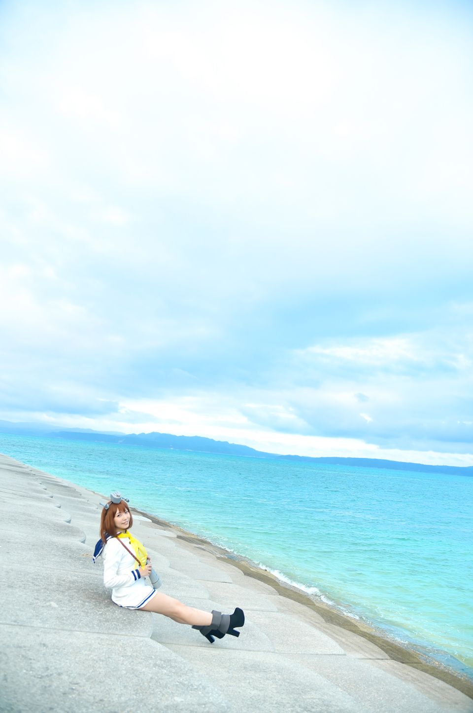 [Shugamyuku] Gathering Wind ~ Shimakaze & Yukikaze ~