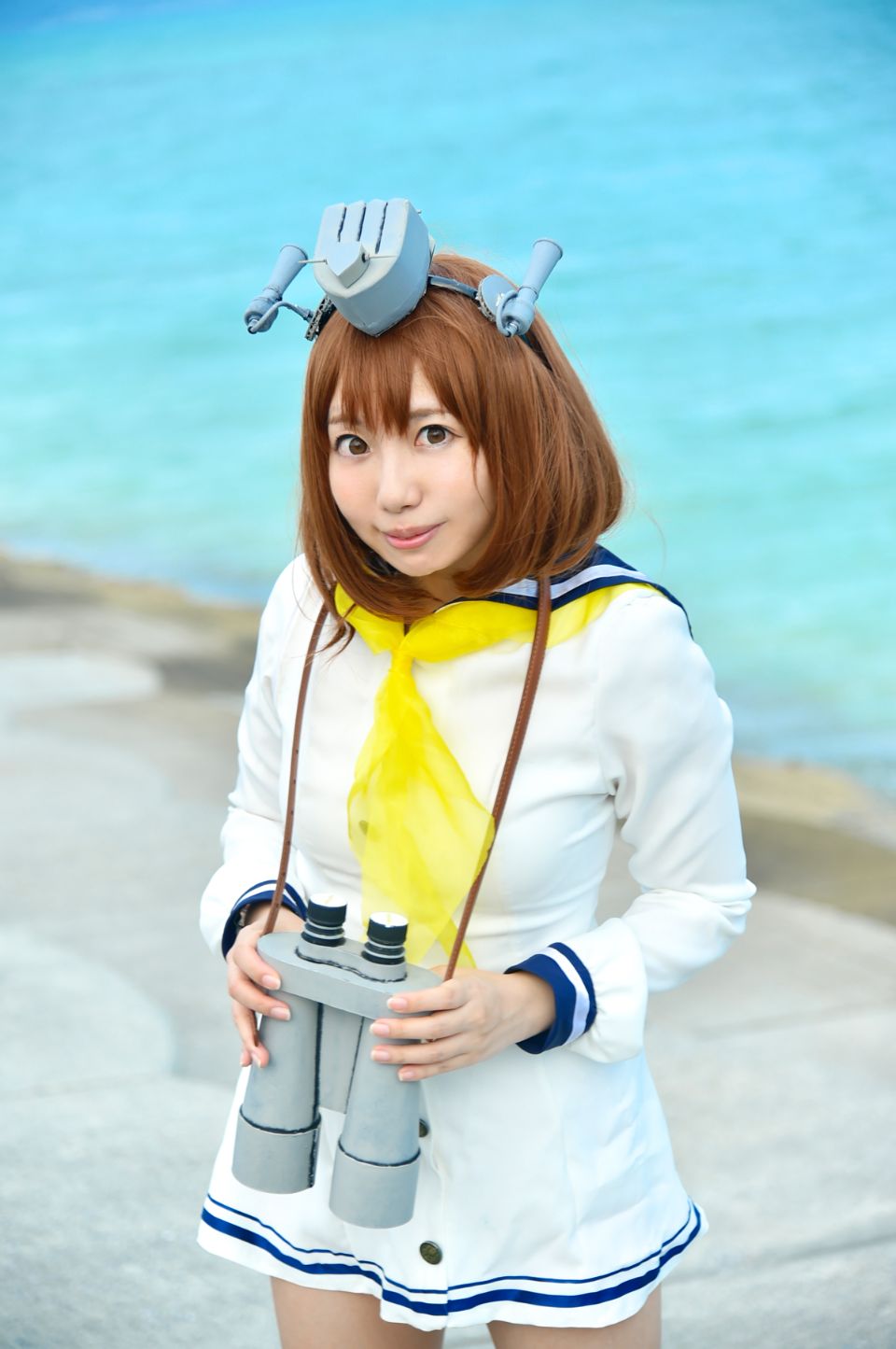 [Shugamyuku] Gathering Wind ~ Shimakaze & Yukikaze ~