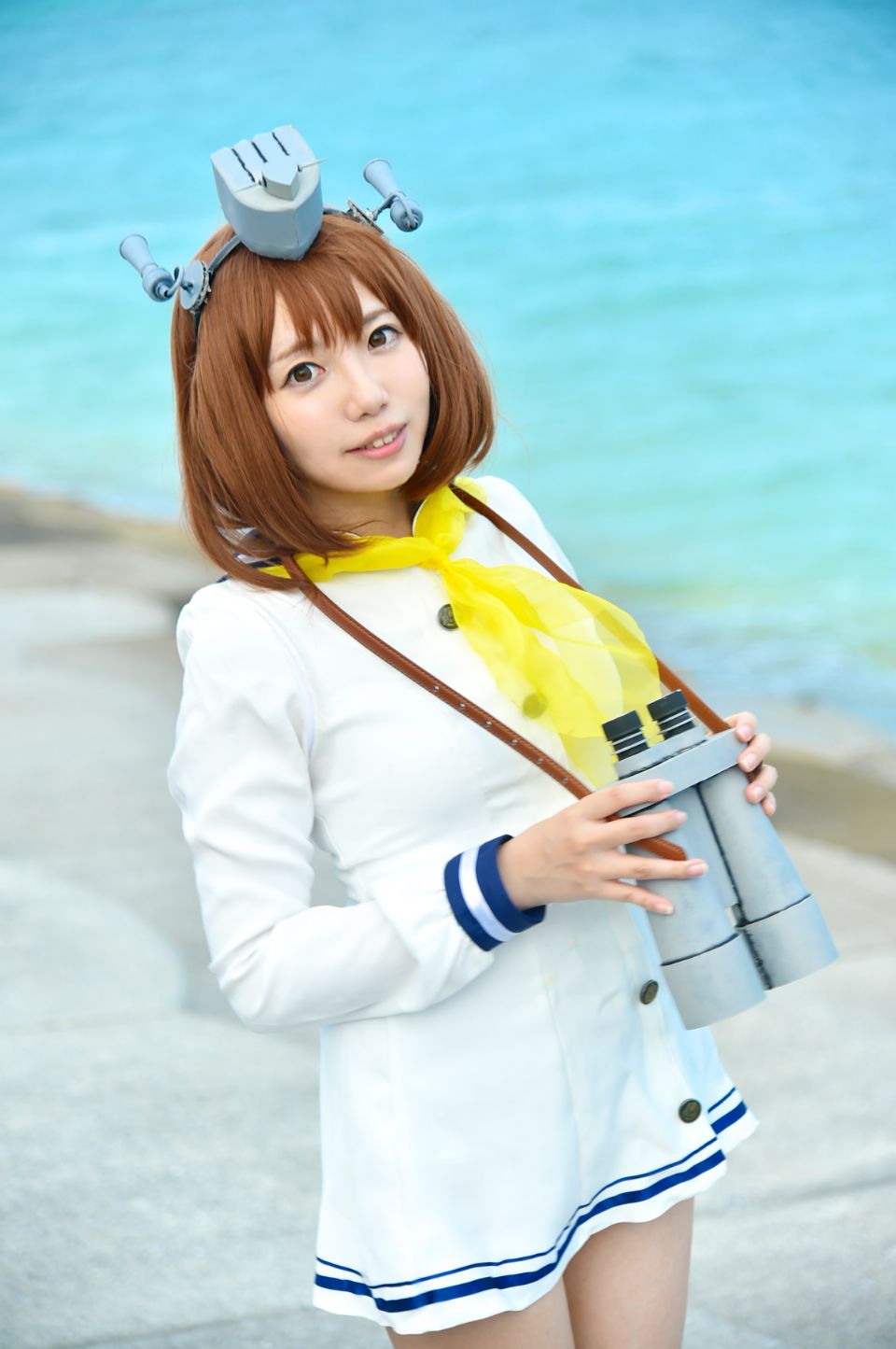 [Shugamyuku] Gathering Wind ~ Shimakaze & Yukikaze ~