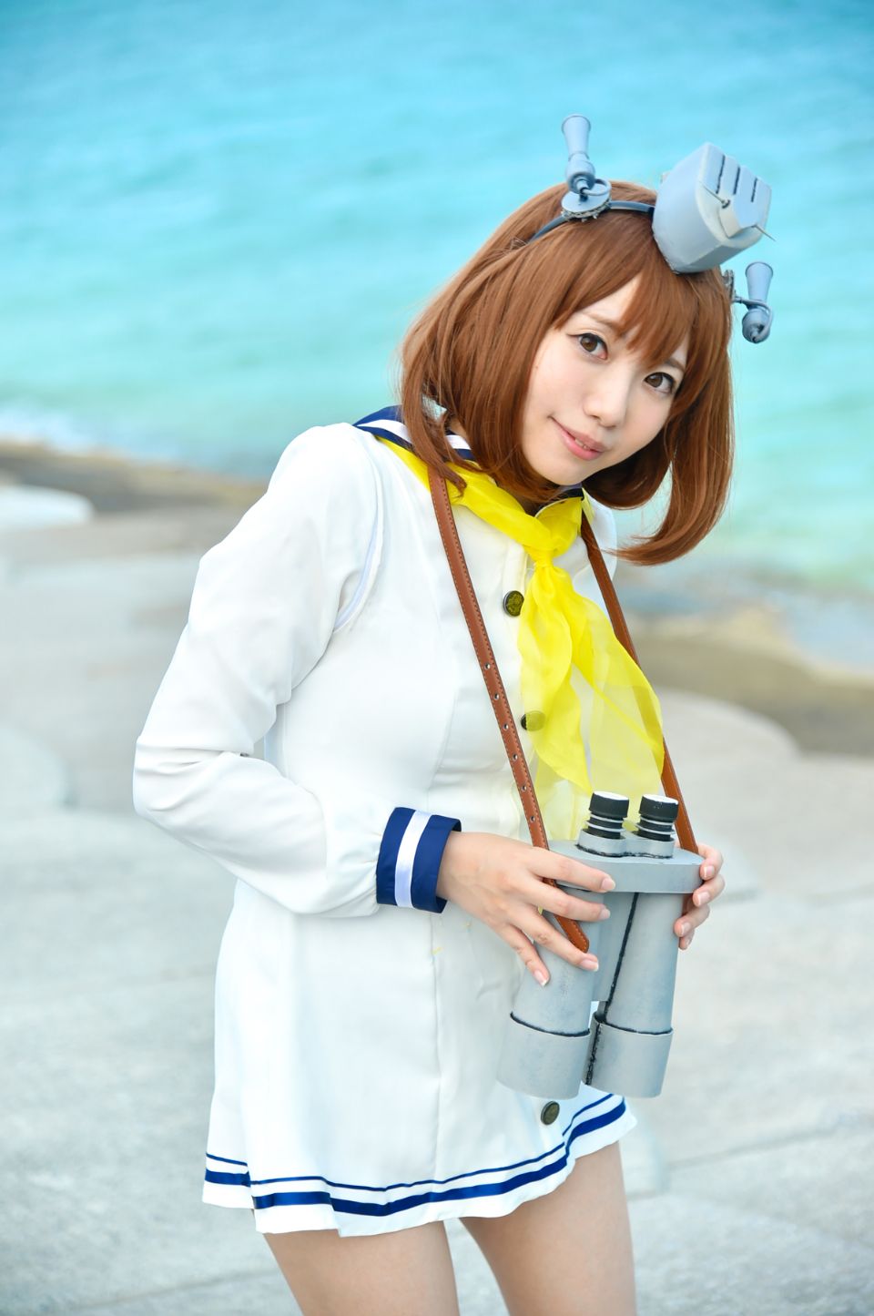 [Shugamyuku] Gathering Wind ~ Shimakaze & Yukikaze ~