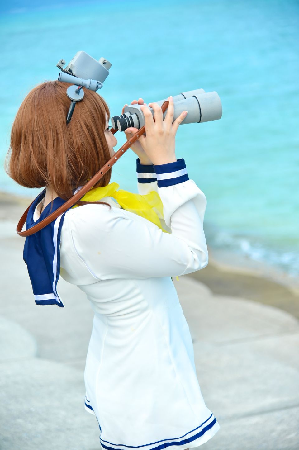 [Shugamyuku] Gathering Wind ~ Shimakaze & Yukikaze ~