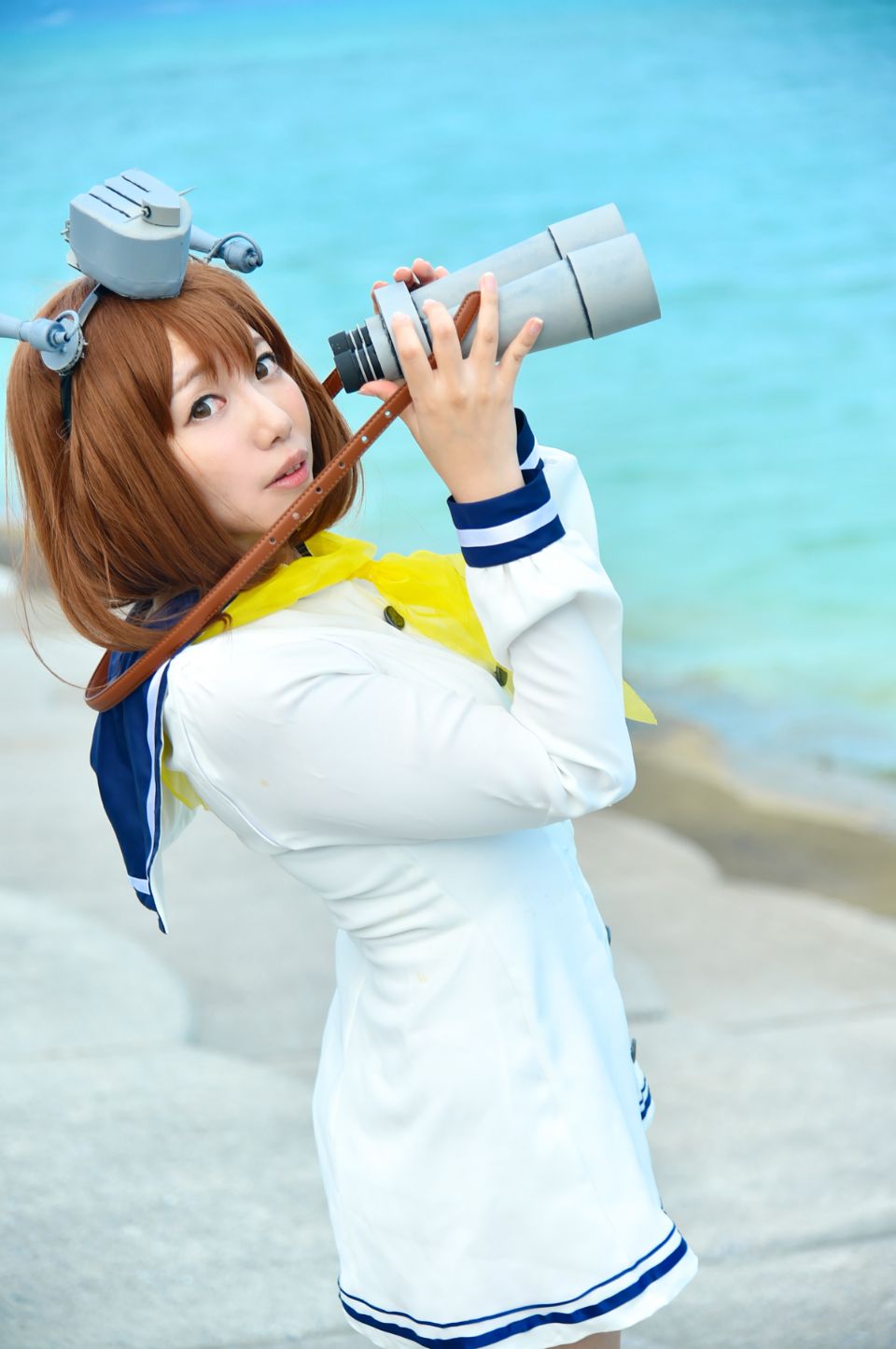 [Shugamyuku] Gathering Wind ~ Shimakaze & Yukikaze ~