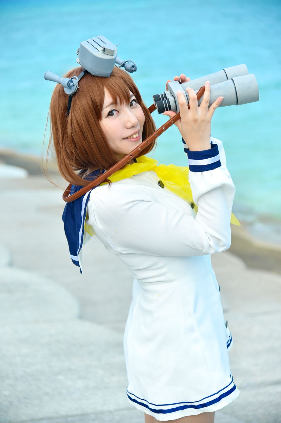 [Shugamyuku] Gathering Wind ~ Shimakaze & Yukikaze ~