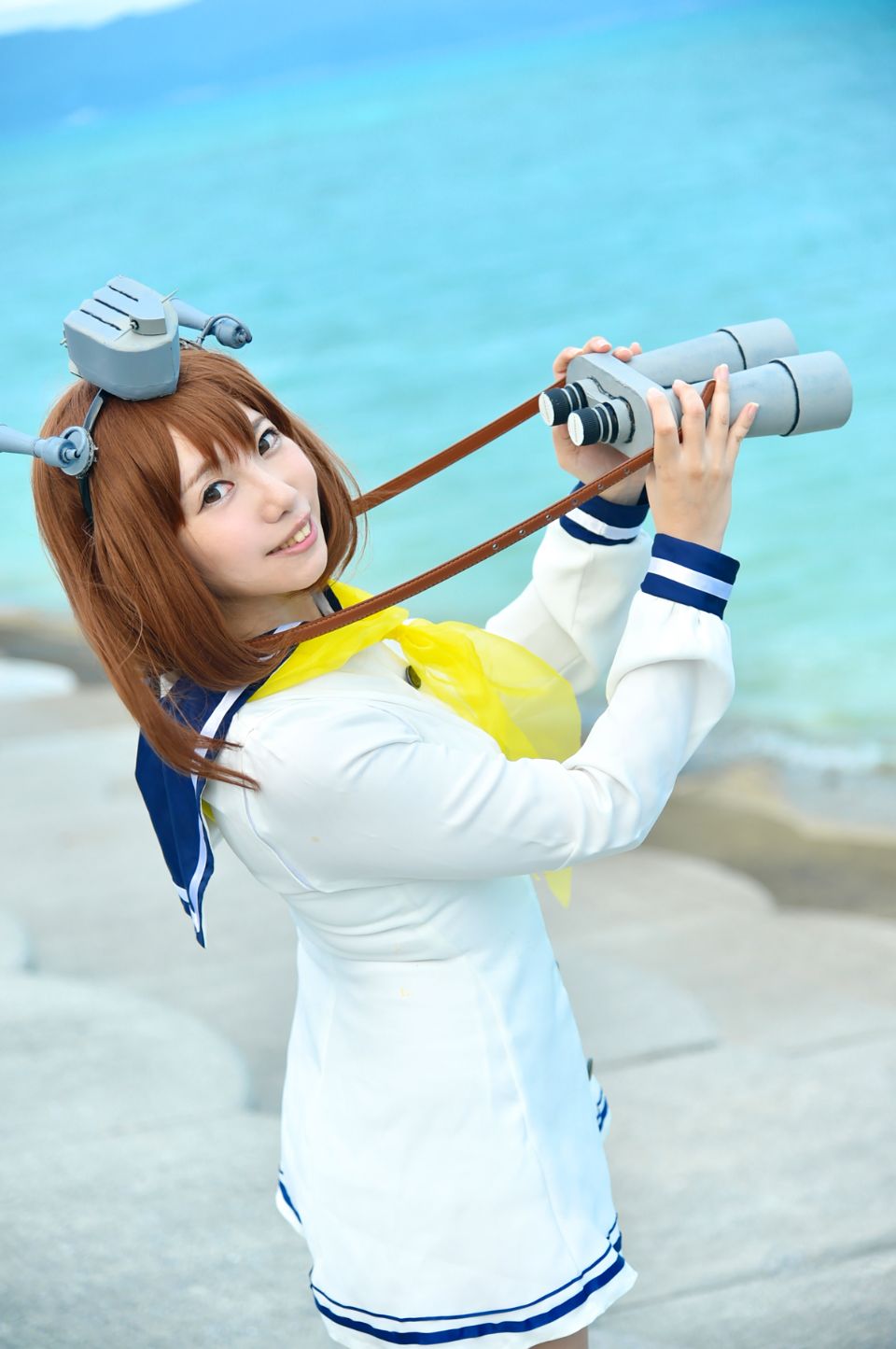 [Shugamyuku] Gathering Wind ~ Shimakaze & Yukikaze ~