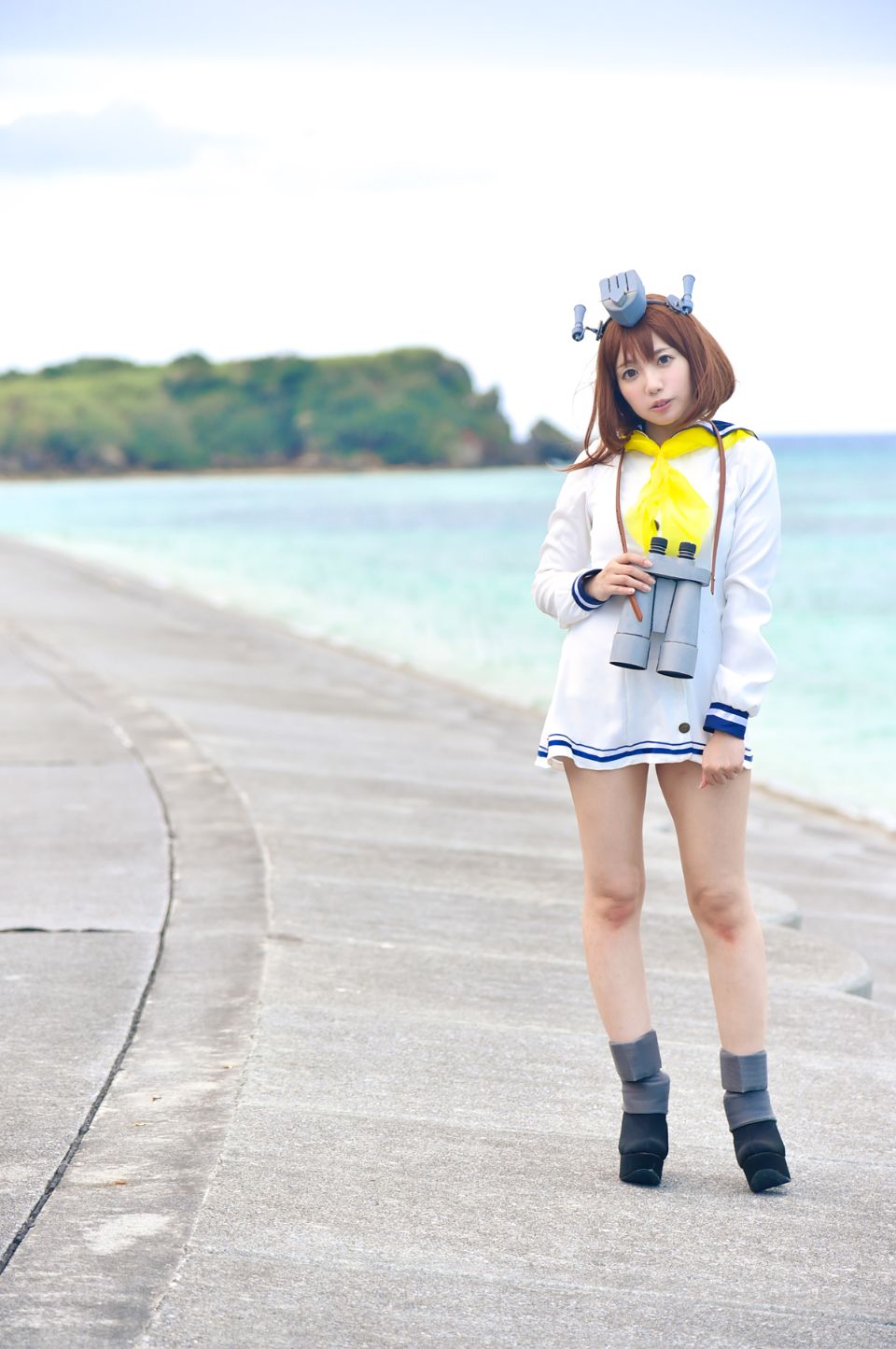 [Shugamyuku] Gathering Wind ~ Shimakaze & Yukikaze ~