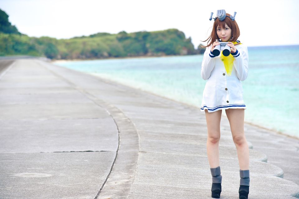 [Shugamyuku] Gathering Wind ~ Shimakaze & Yukikaze ~