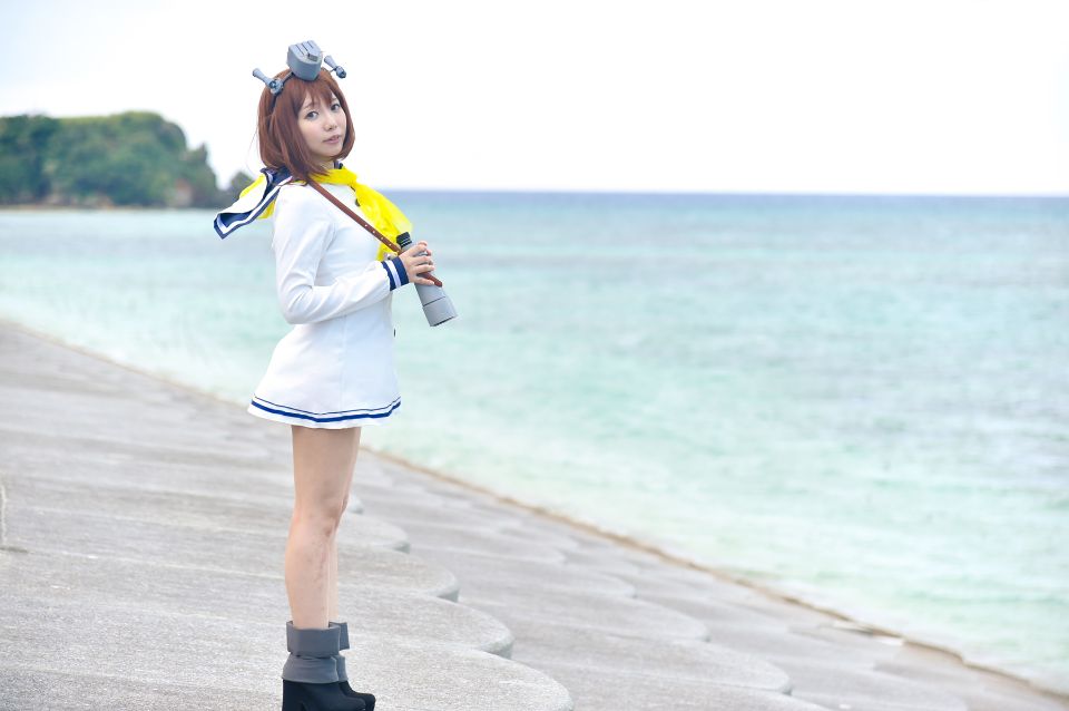 [Shugamyuku] Gathering Wind ~ Shimakaze & Yukikaze ~