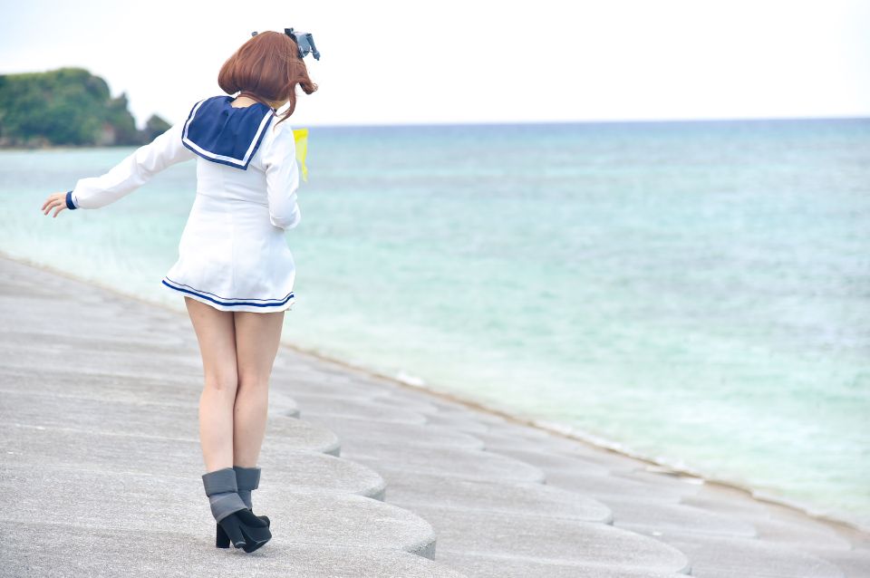 [Shugamyuku] Gathering Wind ~ Shimakaze & Yukikaze ~