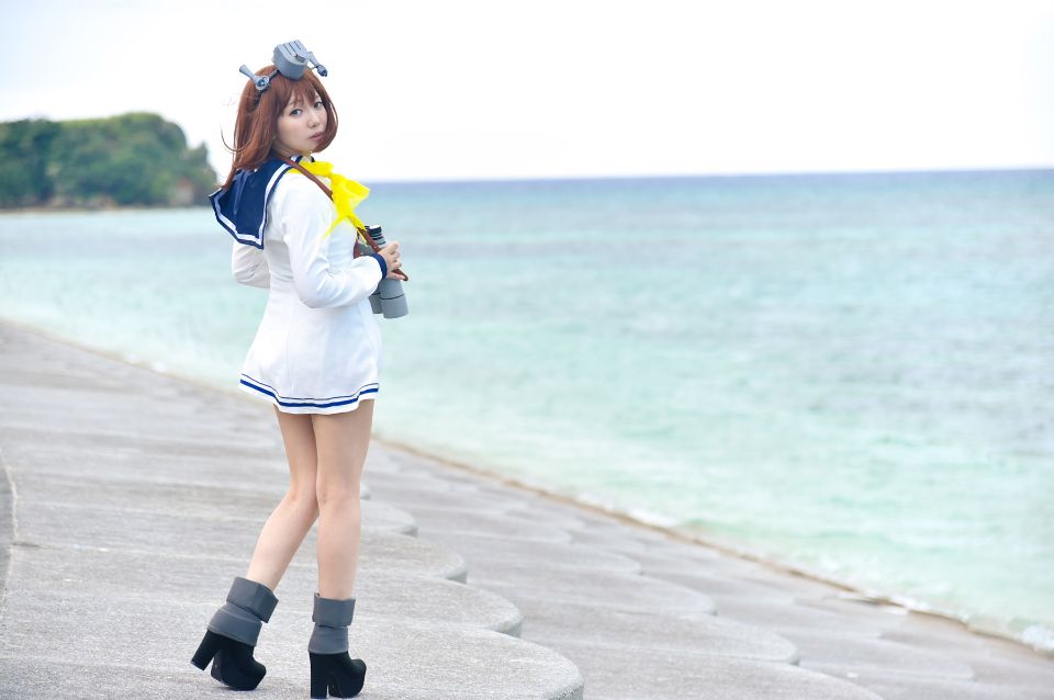 [Shugamyuku] Gathering Wind ~ Shimakaze & Yukikaze ~