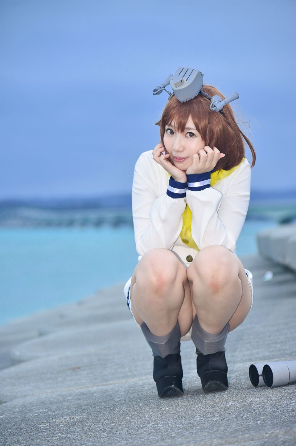 [Shugamyuku] Gathering Wind ~ Shimakaze & Yukikaze ~