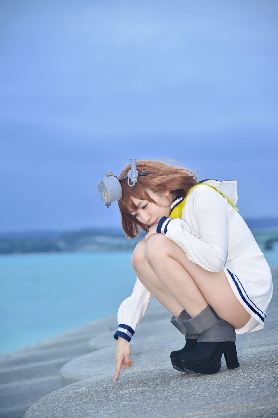 [Shugamyuku] Gathering Wind ~ Shimakaze & Yukikaze ~