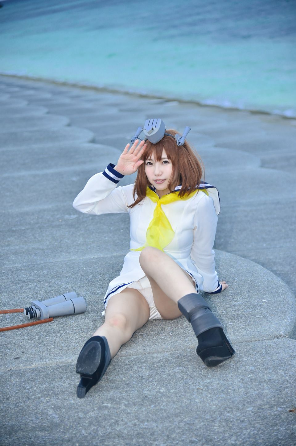 [Shugamyuku] Gathering Wind ~ Shimakaze & Yukikaze ~