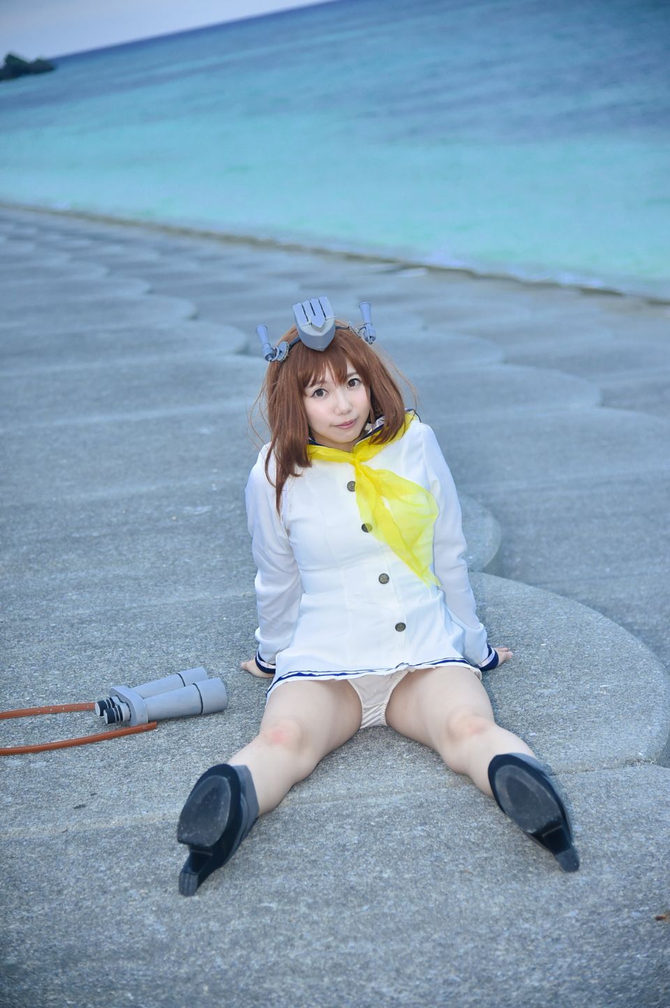 [Shugamyuku] Gathering Wind ~ Shimakaze & Yukikaze ~