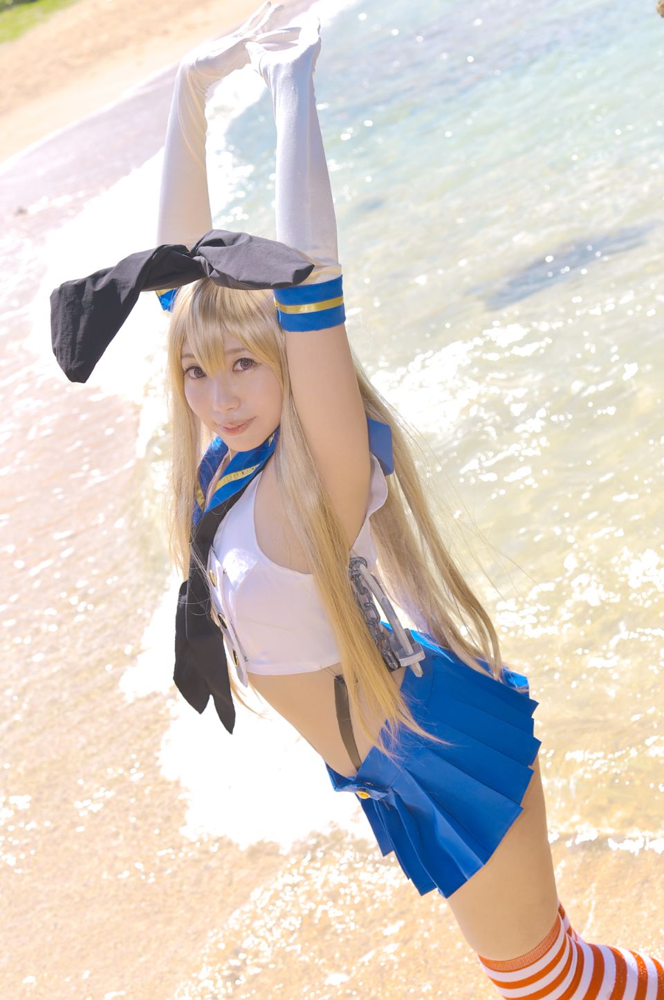 [Shugamyuku] Gathering Wind ~ Shimakaze & Yukikaze ~