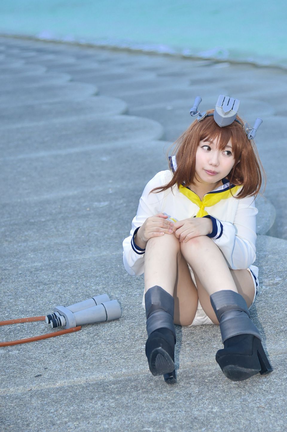 [Shugamyuku] Gathering Wind ~ Shimakaze & Yukikaze ~